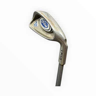 Used Ping G5 Mens Individual Iron LH 7 Iron 11375-S000374525