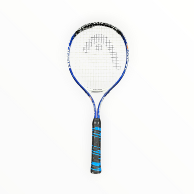 Used Head AGASSI 23 Junior Tennis Racquet Navy Blue 21" 11375-S000374595