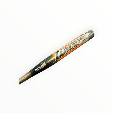 Used Mizuno CRUSH BB/SB Slowpitch Bat 34" 11375-S000375805