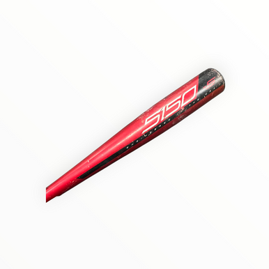 Used Rawlings 5150 ALLOY BB/SB USA 2 5/8 Bat 31" 11375-S000372896