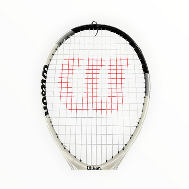 Used Wilson US OPEN 23 Junior Tennis Racquet Black 23" 11375-S000374680