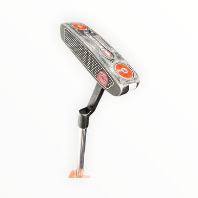 Used Odyssey O-WORKS Mens Putter LH 11375-C000376143