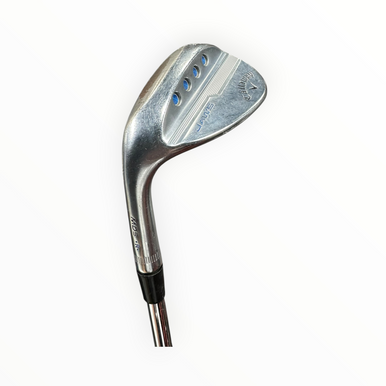 Used Callaway JAWS Golf Wedge Mens LH 60 Degree 11375-C000376142