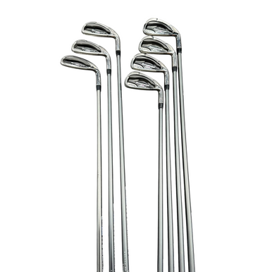 Used Callaway STEELHEAD XR Mens Iron Set RH 4I-GW/AW 11375-S000377077