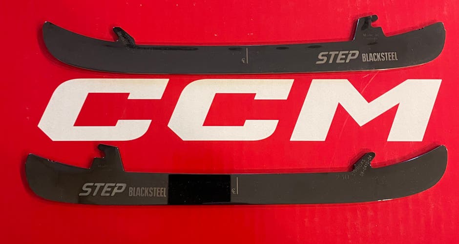 CCM Black Step Steel 230mm (New)