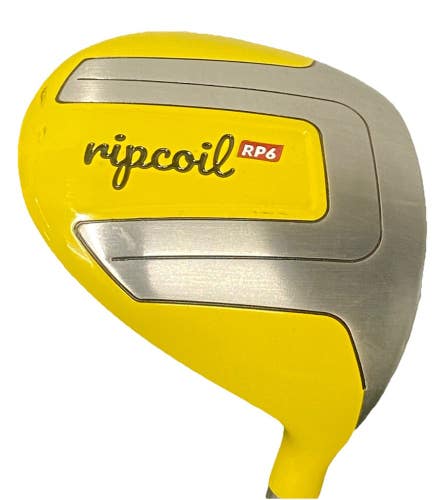 Ripcoil RP6 Training Driver Whippy Flexible Shaft RH 41" Great Condition