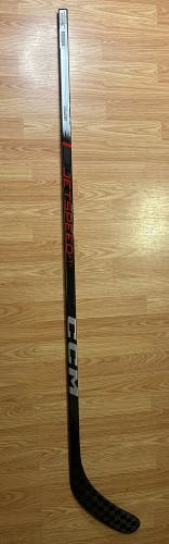 Senior CCM JetSpeed FT+. Right Handed Hockey Stick. P88 75 Flex (New)