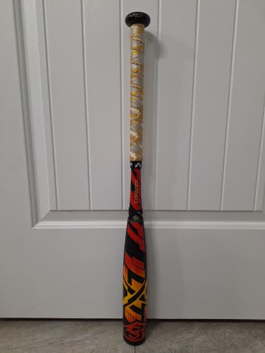 2022 Louisville Slugger LXT Composite Bat (-11) 17 oz 28" (Used)
