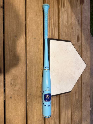 2025 Combat MFG Spec A1 Alloy BBCOR Certified Bat (-3) 30 oz 33" (Used)
