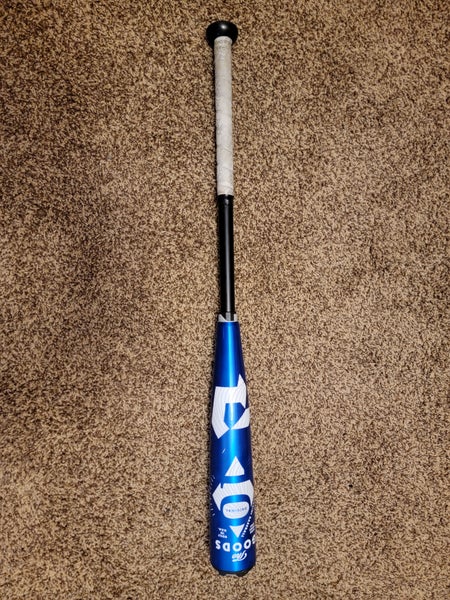 2023 DeMarini The Goods Hybrid USABat Certified Bat (-10) 20 oz 30" (Used)