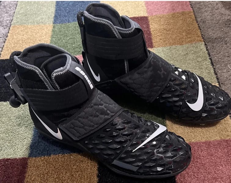 NEW Nike Force Savage Elite 2 Detachable Football Cleats  display picture 1