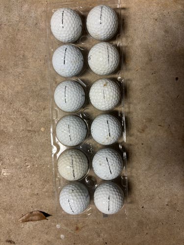Titleist Pro V1x Balls 12 Pack (1 Dozen) (Used)