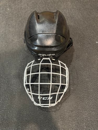 Small Bauer Helmet (Used)