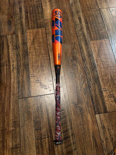 2022 Louisville Slugger Meta Composite USSSA Certified Bat (-5) 15 oz 30" (Used)