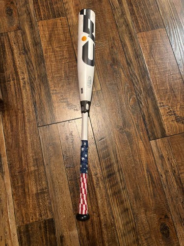 2022 DeMarini CF Composite USSSA Certified Bat (-5) 15 oz 30" (Used)