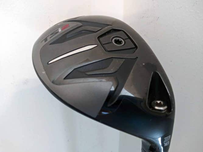 Titleist TSi2 3 Hybrid 18* (Tensei AV Raw Blue 65 Stiff) 3h Golf Club