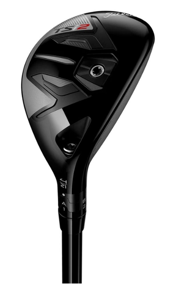 TITLEIST U505 UTILITY IRON 22* REG MITSU TENSEI AV RAW BLUE 65