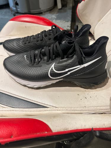 Men's Size M 10.0 (W 11.0) Nike Air Zoom Infinity Tour Golf Shoes (New)