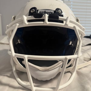 Adult Large Schutt F7 VTD Helmet (Used)