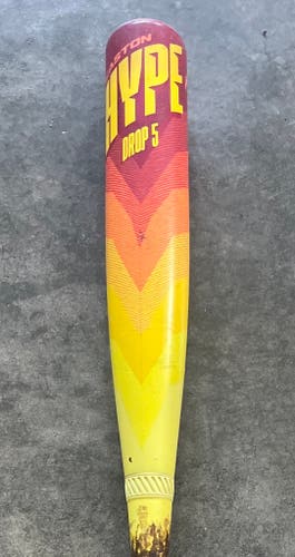 2024 Easton Hype Fire Composite USSSA Certified Bat (-5) 26 oz 31" (Used)