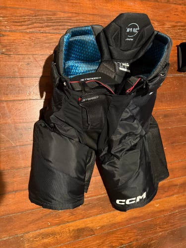 Senior Large CCM JetSpeed + Hockey Pants (Used)