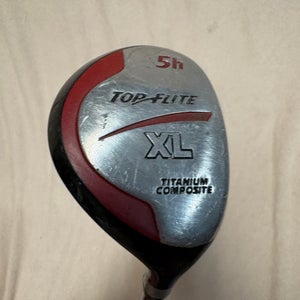 Men's Top Flite Right Handed Hybrid 5H (Used)