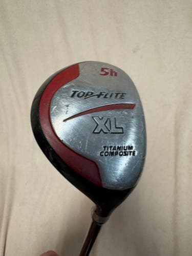 Men's Top Flite Right Handed Hybrid 5H (Used)