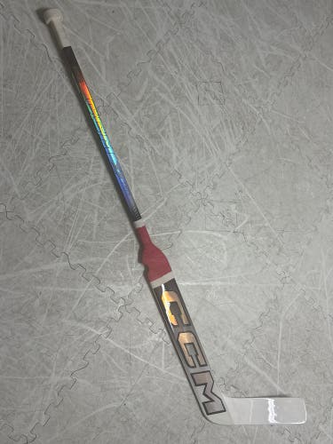 Custom CCM XF Pro Regular Goalie Stick 23" Paddle (Used)