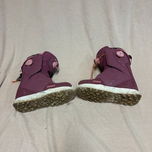 Unisex Size M 7.0 (W 8.0) Thirty Two Snowboard Boots (Used)