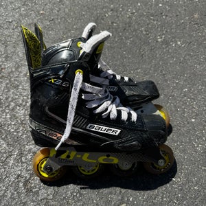 Bauer Vapor X3.5 Hockey Skates Regular Width Size 5.5 (Used)