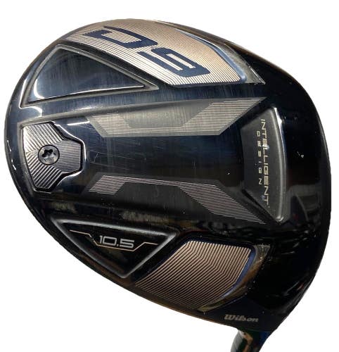Wilson Staff D9 Driver 10.5* RH Tensei CK Series 50 Regular Graphite 45" Beauty