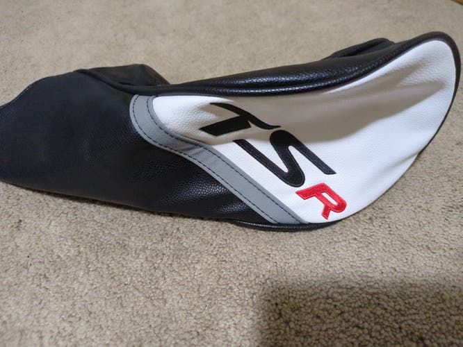 Titleist TSR Driver Head Cover