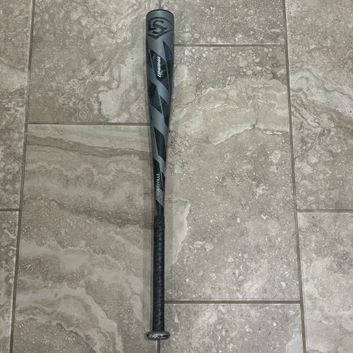 2022 Louisville Slugger Omaha Alloy USABat Certified Bat (-10) 19 oz 29" (Used)