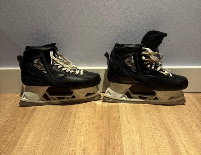 True TF9 Goalie Skates Men’s 10