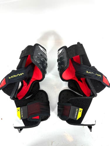 Senior Medium Bauer Vapor Hyperlite Elbow Pads (Used)