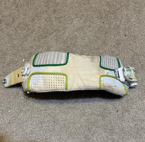 Burton Cartel Snowboard binding Right Ankle Strap Medium White