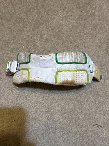 Burton Cartel Snowboard binding Left Ankle Strap Medium White