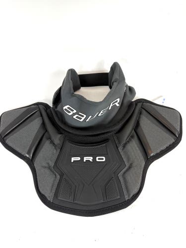 Bauer Pro Goalie Neck Guard