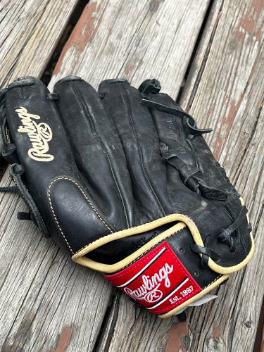 Rawlings Gold Glove Elite RH Baseball Glove 12" (Used)