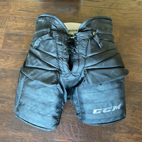 Pro Stock CCM HPG 12A Goalie Pants