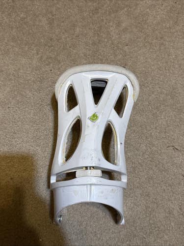 One Burton Cartel Snowboard binding Left Hi Back High  Medium White