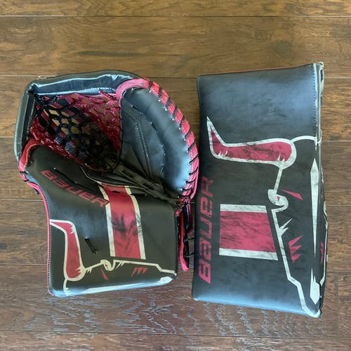 Bauer FlyLite Regular Pro Stock (Used)