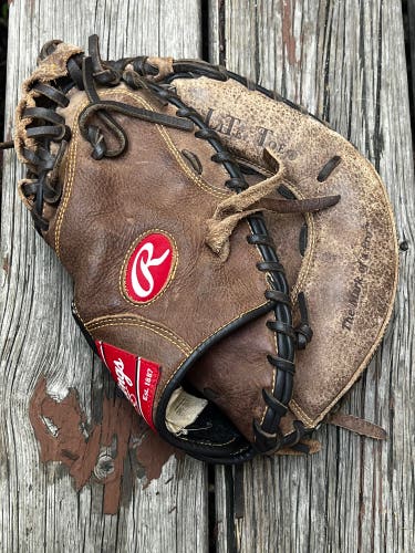 Rawlings Player Preferred RH Baseball Glove 33" (Used)