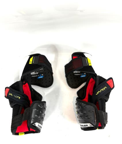 Senior Medium Bauer Vapor Hyperlite Elbow Pads (Used)