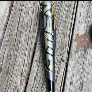 2019 Easton Omen Alloy USABat Certified Bat (-11) 19 oz 30" (Used)