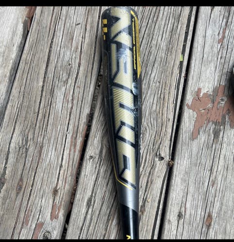 2019 Easton Omen Alloy USABat Certified Bat (-11) 19 oz 30" (Used)
