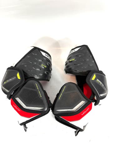 Senior Medium Bauer Vapor Hyperlite Elbow Pads (Used)