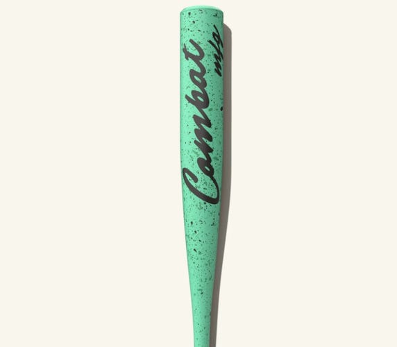 2026 Combat MFG Spec A1 Alloy BBCOR Certified Bat (-3) 30 oz 33" (New)