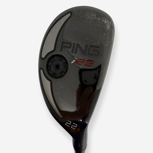 Ping i25 4 Hybrid 22° Right Handed Regular Flex Graphite Shaft