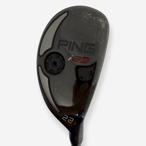 Ping i25 4 Hybrid 22° Right Handed Regular Flex Graphite Shaft